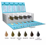 BIOTOUCH Permanent Makeup Eye Brow Pure Pigment Color Tattoo Ink 36 Bottle Set