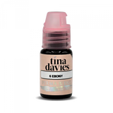 PERMA BLEND Permanent Tina Davies Top Pigment 1/2oz Ink (Ebony)