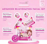 BRILLIANT SKIN ESSENTIAL  Rejuvinating  Facial  Set - (Andrea New packaging)