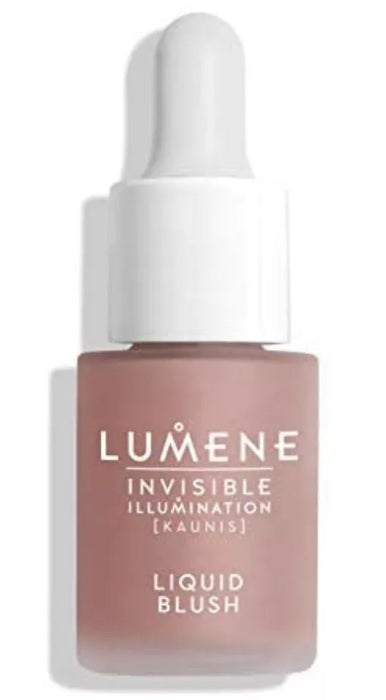 LUMENE Invisible Illumination (Kaunis)  Watercolor Blush, Pink Blossom, 0.5 fl oz