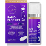 Instant Face Lift Face and Eye Tightening and Lifting Serum  in 2 Minutes, 1 oz