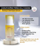 CELL FUSION Toning C Dark Spot Serum 30ml/K-Beauty