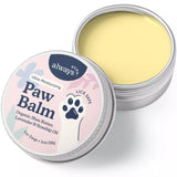 AlwaysPups Natural Paw Balm for Dogs - Moisturize & Soothe Dry Cracked Paws