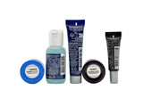 KIEHL'S Facial Fuel Wash Corrective Ultra Gel Cream Eye Treatment 5Ps Travel Set