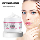 3 Days Dark Skin Body Bleaching Cream Face Whitening Brightening Lightening 50ml