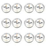 12 Wild Willies Tattoo Butter - Skin Numbing, Soothing + Healing Ointment