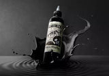 ETERNAL TATTOO INKS Super Black Tattoo Ink by Nocturnal Eternal - Individual Bottles - 1oz