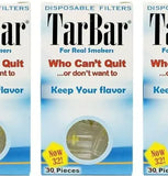 TARBAR Cigarette Filters Box of 32 Filters