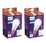 Philips 60w Smart Wi-fi LED Dimmable 5000k Daylight A19