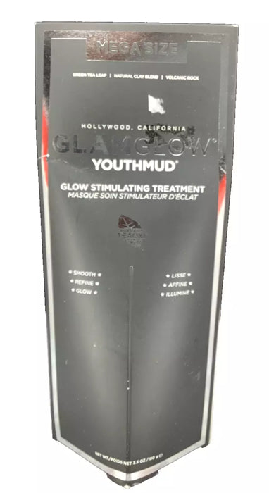 GLAMGLOW Youthmud Glow Stimulating Treatment - 3.5fl oz