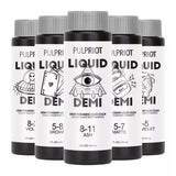 PULP RIOT Liquid Demi Demi Permanent Liquid Hair Color 2oz (6-03)