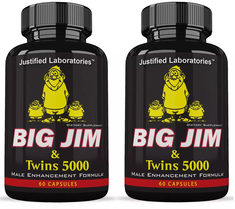 Big Jim & The Twins 2