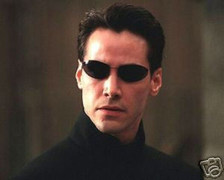 NEO MATRIX RELOADED -- Sunglasses -- Neo Sunglasses