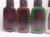 ONE TATTOO WORLD Premium Tattoo Ink Set 8 Colors 15ml Bottles - Rare Colors