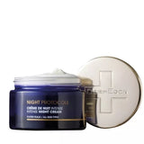 Dermeden Night Cream Anti Dark Spots Retinol Anti Aging Wrinkles Lifting 50 ml