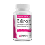 BALINCER Breast Enhancement Capsules & Estrogen Supplement Bigger Bust Women Female Chest