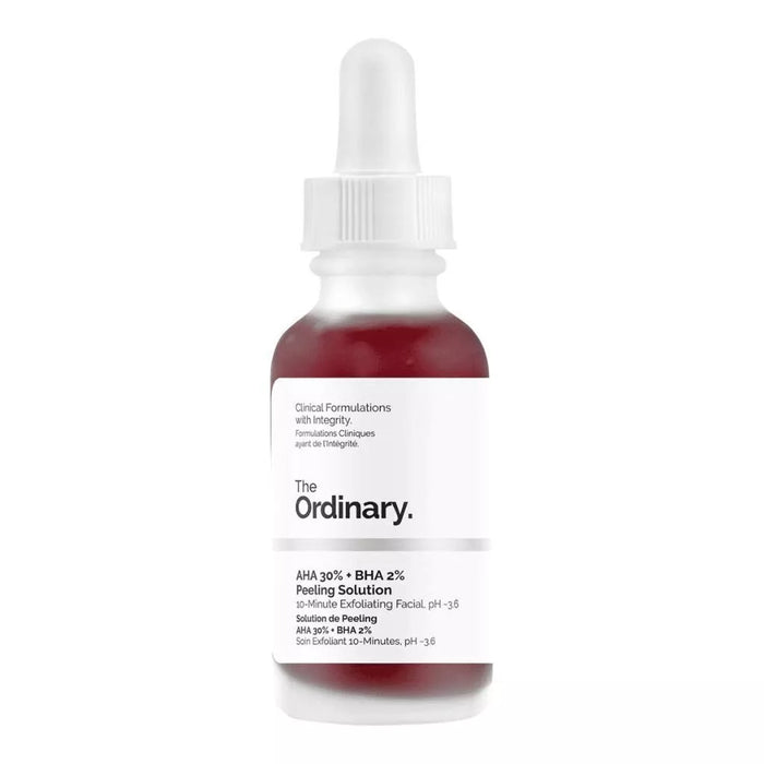 The Ordinary- Peeling Solution AHA 30% + BHA 2% - 30ml