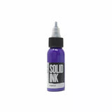 SOLID INK Tattoo Bright Ink Individual Single 2oz (Purple)