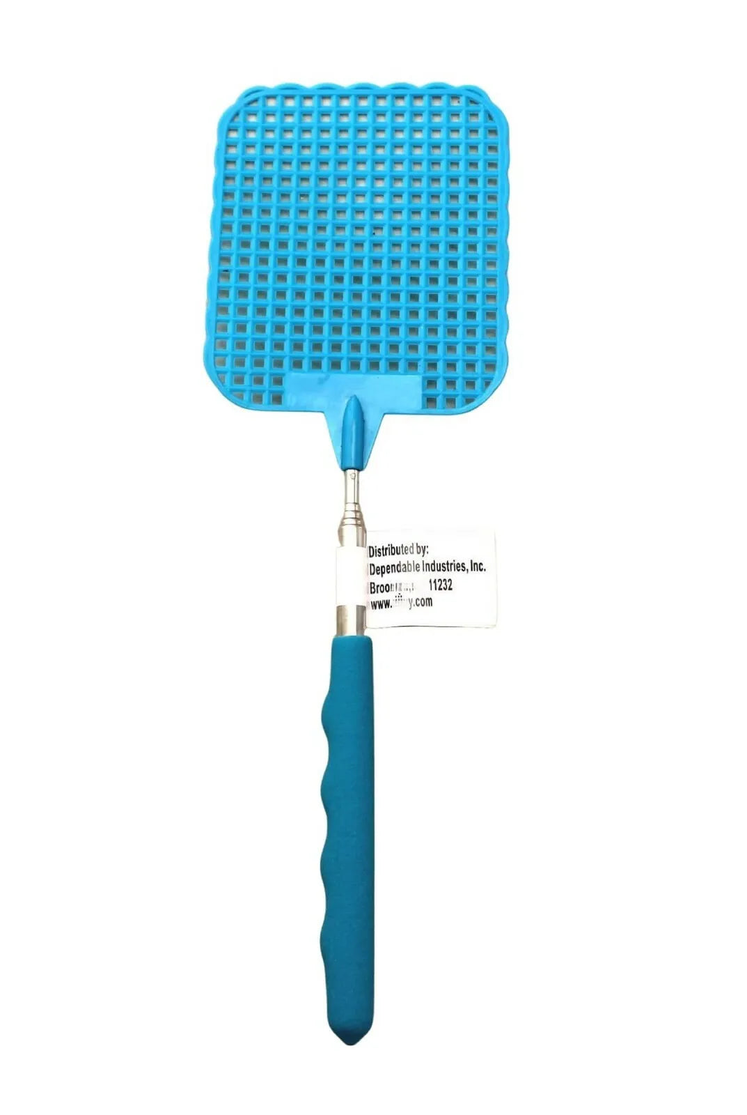 DEPENDABLE 1 Extendable Fly Swatter Telescopic Long Reach Bug Mosquito