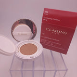 Clarins Everlasting Cushion SPF 50 Foundation, 110 Honey, 13 ml