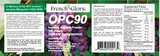 FRENCHGLORY Opc90 Isotonic OPC Antioxidant 3 Month Supplement