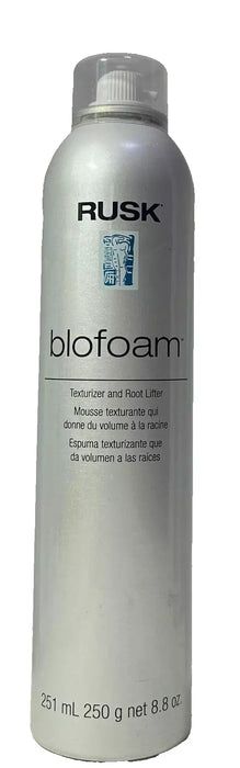 Rusk Blofoam Texturizer and Root Lifter 8.8 oz (543)