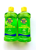 2-Pack Banana Boat Soothing After Sun Gel w/ Aloe (8 fl.oz)