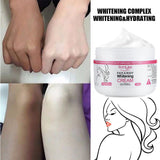 3 Days Dark Skin Body Bleaching Cream Face Whitening Brightening Lightening 50ml