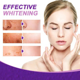 ALLIWISE Glutathione Skin Whitening Pills Natural Anti Aging Supplement Collagen 60 Capsules