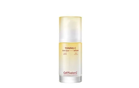 CELL FUSION Toning C Dark Spot Serum 30ml/K-Beauty