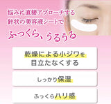 MEISHOKU Nia shot 10 microneedle 2 sheets x 1 pack Niacinamide