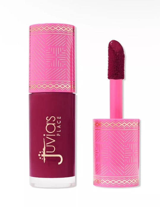 JUVIA’S PLACE Blushed Liquid Blush Shade Sweet Berries New in Box 0.27fl oz