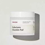 MANYO FACTORY Galactomy Clearskin Pad - 60 Pads (160g) K-Beauty