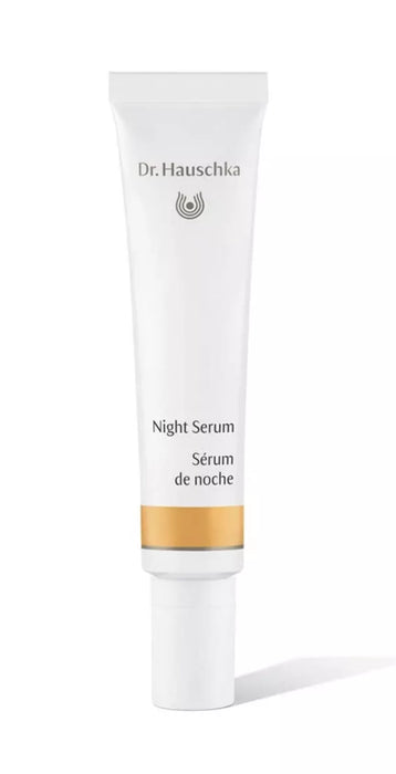 Dr. Hauschka Night Serum, Revitalizing Essential 0.7 Fl oz Ex. 09/2024