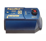 NETAFIM AquaNet Plus Pro Electric Solenoid Valve DC Controller Low Flow 3/4" BSP