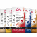 Wella Color Charm LIQUID Permanent Hair Color 4R/356 SPECIAL DISCOUNT FOR QUANIT