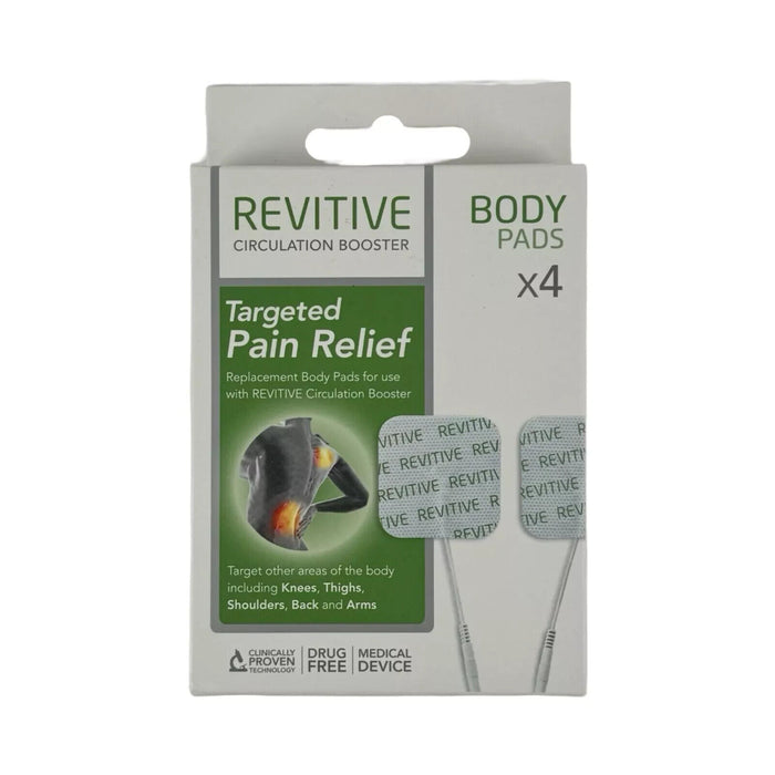 REVITIVE Electrode Body Pads 0.11 Pound