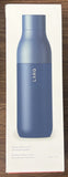 LARQ PureVis Self-Cleaning Insulated Water Bottle 25 Oz | 740 ML Monaco Blue