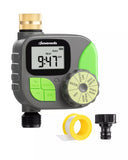 DEWENWILS Sprinkler Timer, Outdoor Water Timer for Garden Hose, Programmable