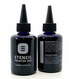 Tattoo Stencil Ink InkJet for Ecotank Printer Ink Transfer 4 OZ Bottle