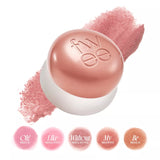 FWEE Lip & Cheek Blurry Pudding Pot 5g - #ND03 Without