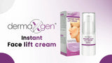 DERMAXGEN Instant Face Lift Anti-aging Cream Remove Wrinkles Fine Lines Tightening/Lifting