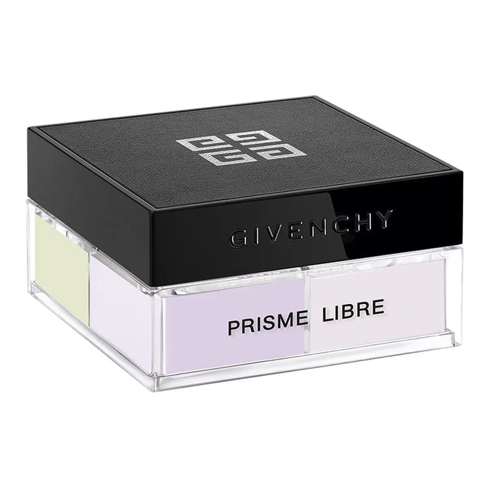 Givenchy Prisme Libre Mat-Finish & Radiance Loose Powder 4 in 1~4x3g- NIB