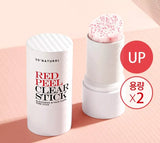 SO NATURAL Red Peel Pore Clear Stick 23g/Korea Beauty