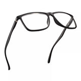 Extra large frame reading glasses men wide long 3.5 4.0 big head cool oversized (1.00)