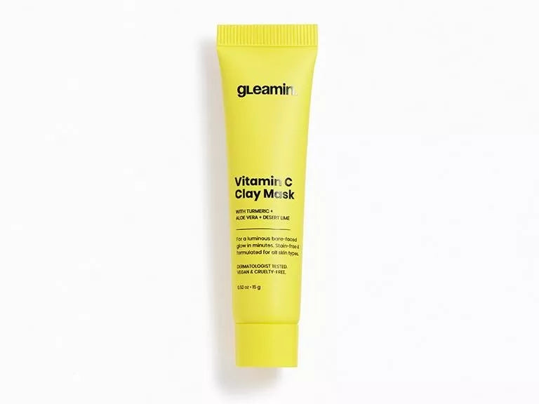 GLEAMIN Vitamin C Clay Mask .52oz