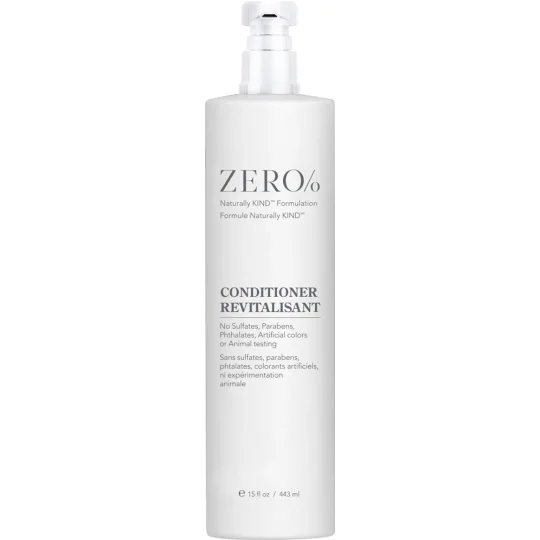 Zero% by Gilchrist & Soames Shampoo & Conditioner 15oz