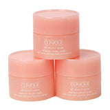 Lot of 3 Clinique All About Eyes .17 oz/5 ml each - Reduces Circles, Puffs