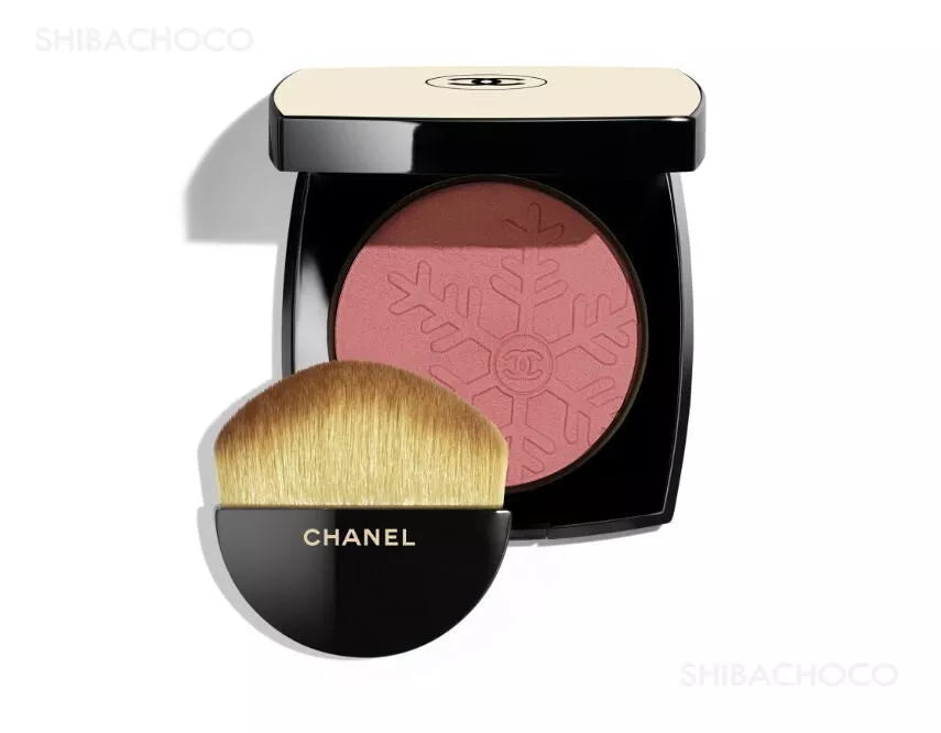 CHANEL Les Beiges Healthy Winter Glow Blush Rose Polaire Limited Edition