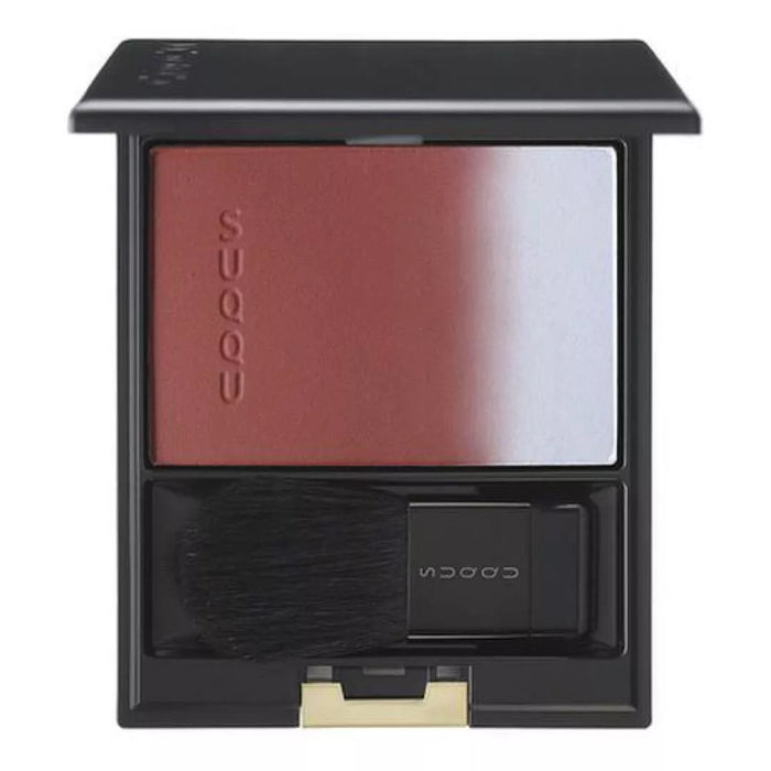 SUQQU Red Icicle 115 Benitsurara Cheek Pure Color Blush Limited Color